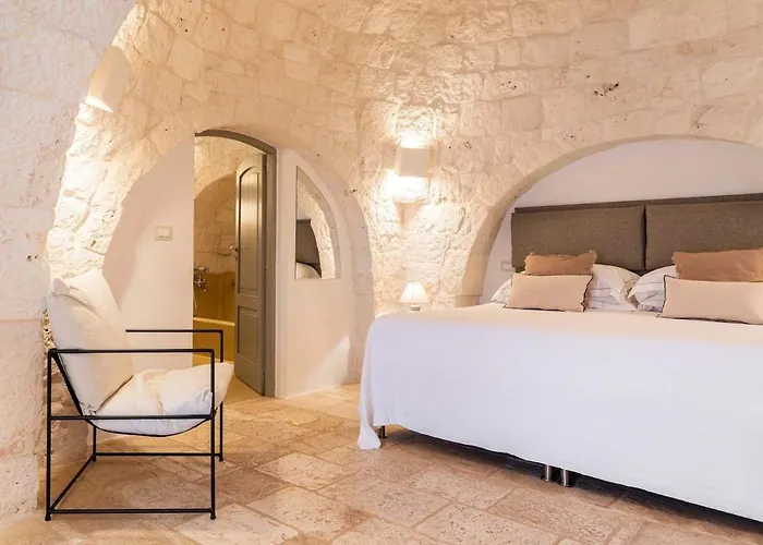 Villa Casa Badra - Elegant 5br In Puglia *