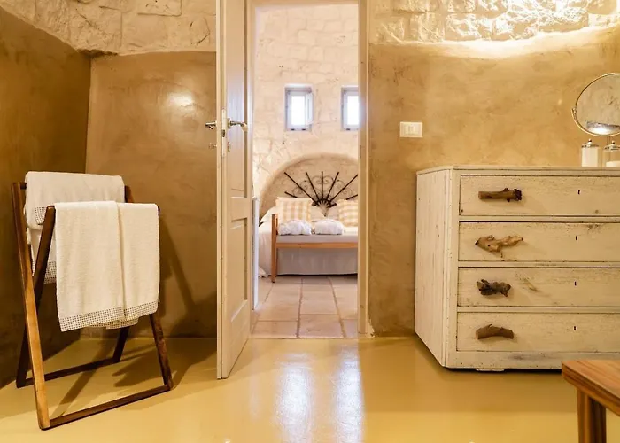 Casa Badra - Elegant 5br In Puglia Villa Alberobello