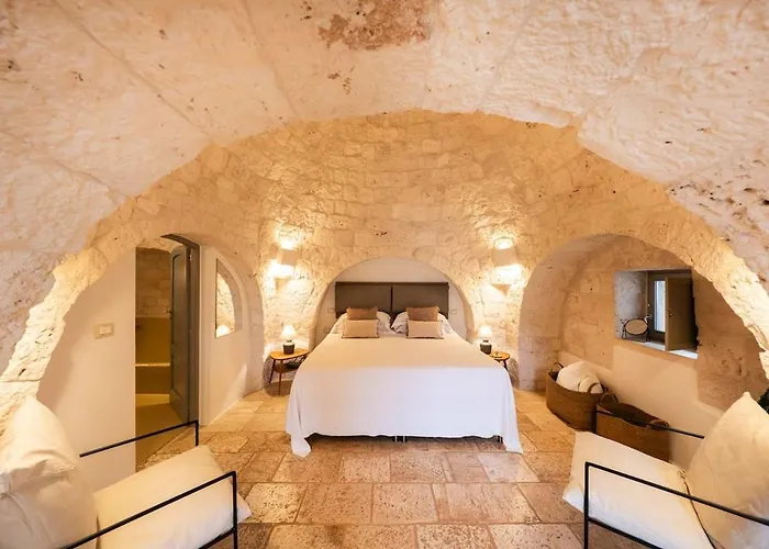 Casa Badra - Elegant 5br In Puglia Alberobello
