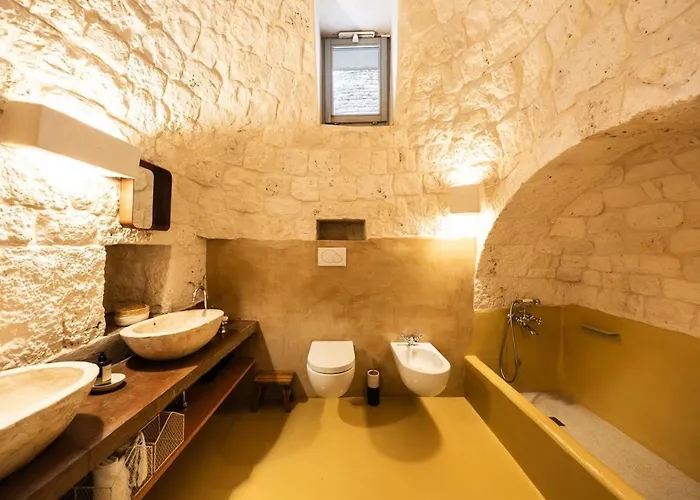 Casa Badra - Elegant 5br In Puglia * Alberobello