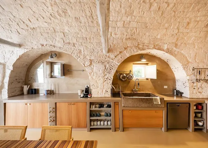 Villa Casa Badra - Elegant 5br In Puglia