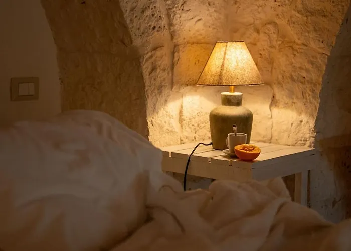 Casa Badra - Elegant 5br In Puglia Villa *