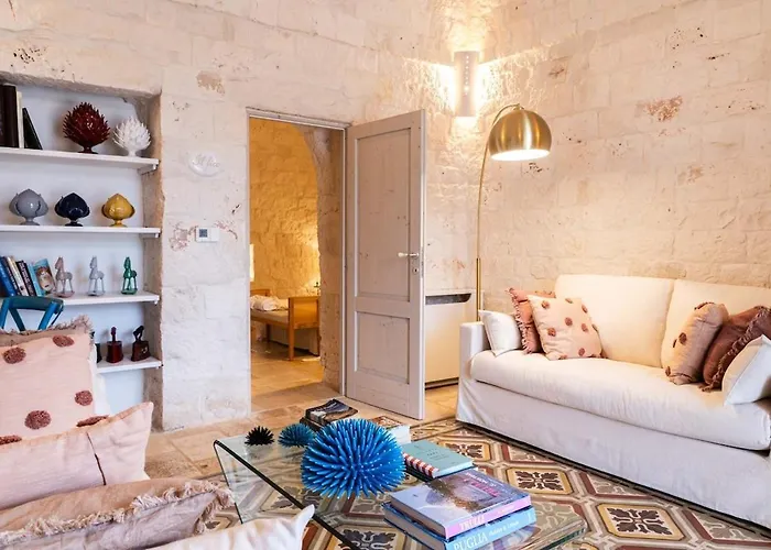 Villa Casa Badra - Elegant 5br In Puglia *