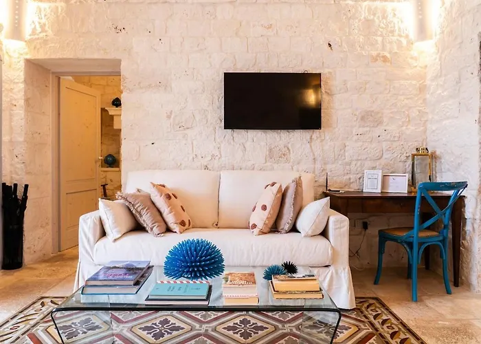 Casa Badra - Elegant 5br In Puglia Villa Alberobello