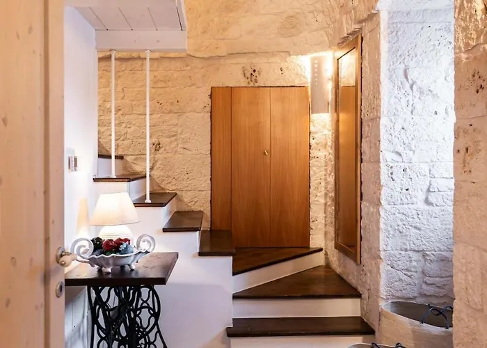 Villa Casa Badra - Elegant 5br In Puglia Alberobello