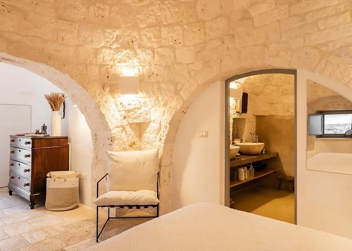 Casa Badra - Elegant 5br In Puglia * Alberobello