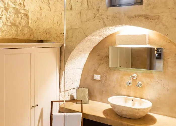 Casa Badra - Elegant 5br In Puglia Villa