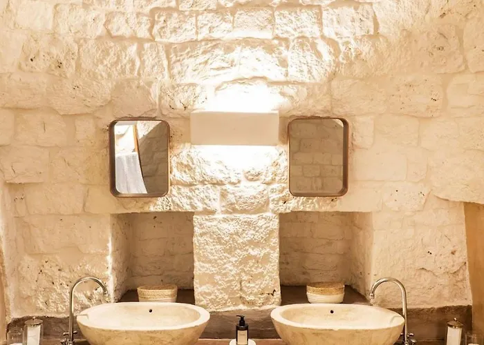 Villa Casa Badra - Elegant 5br In Puglia