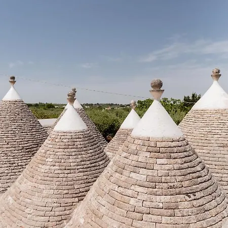 Villa Casa Badra Alberobello