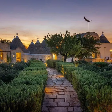 Casa Badra - Elegant 5br In Puglia Alberobello