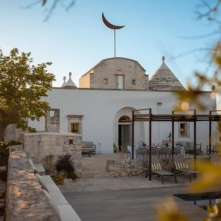 Casa Badra - Elegant 5br In Puglia * Alberobello