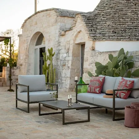 Casa Badra - Elegant 5br In Puglia