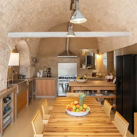 Villa Casa Badra - Elegant 5br In Puglia Alberobello