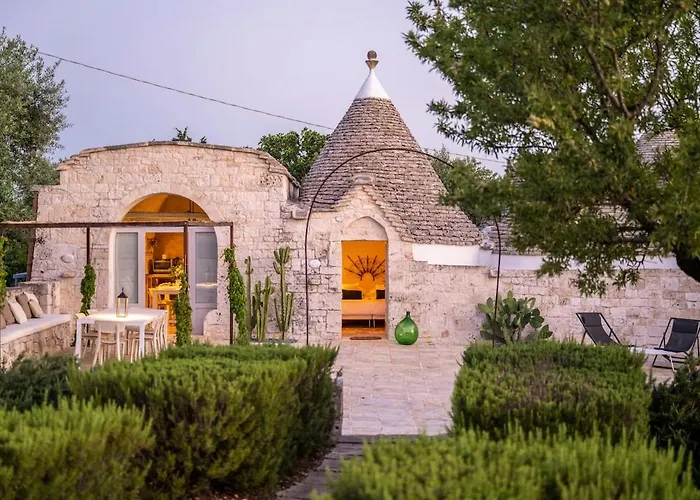 Villa Casa Badra - Elegant 5br In Puglia *