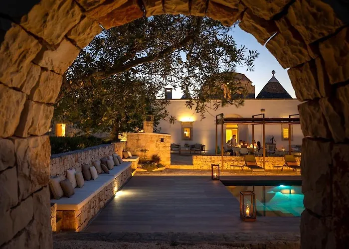 Casa Badra - Elegant 5br In Puglia *