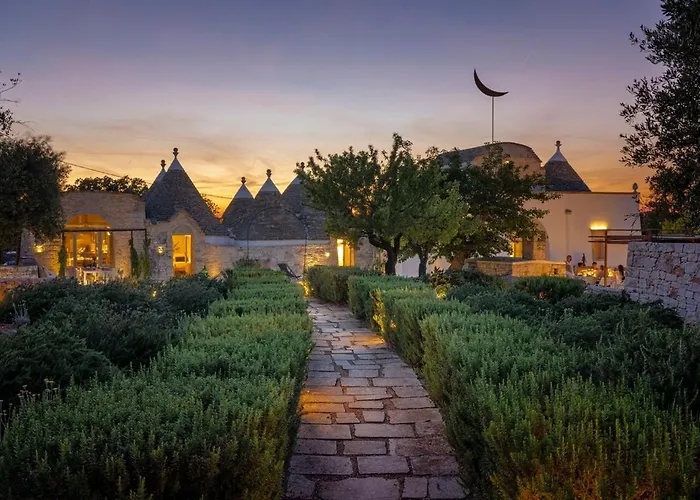 Casa Badra - Elegant 5br In Puglia Alberobello