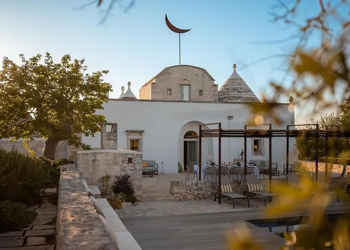 Casa Badra - Elegant 5br In Puglia * Alberobello
