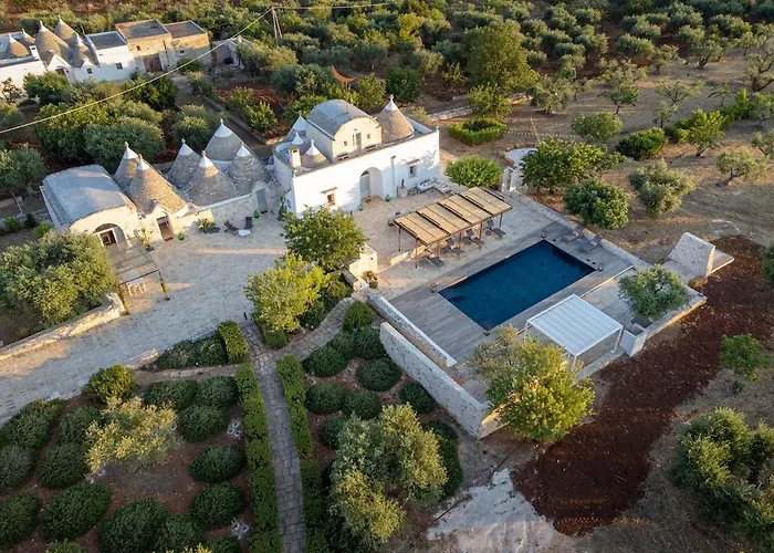Villa Casa Badra - Elegant 5br In Puglia