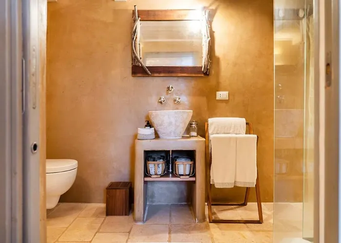 Casa Badra - Elegant 5br In Puglia Villa *