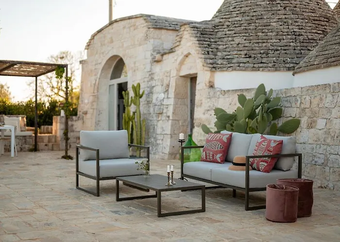 Casa Badra - Elegant 5br In Puglia