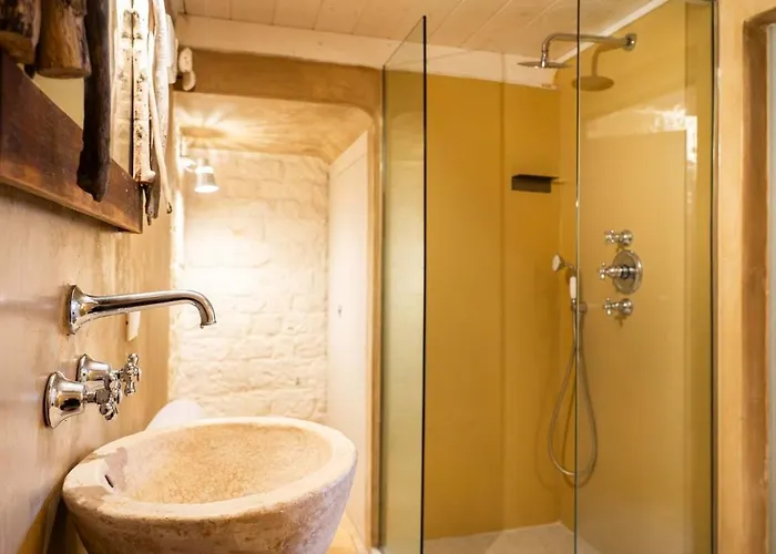 Villa Casa Badra - Elegant 5br In Puglia