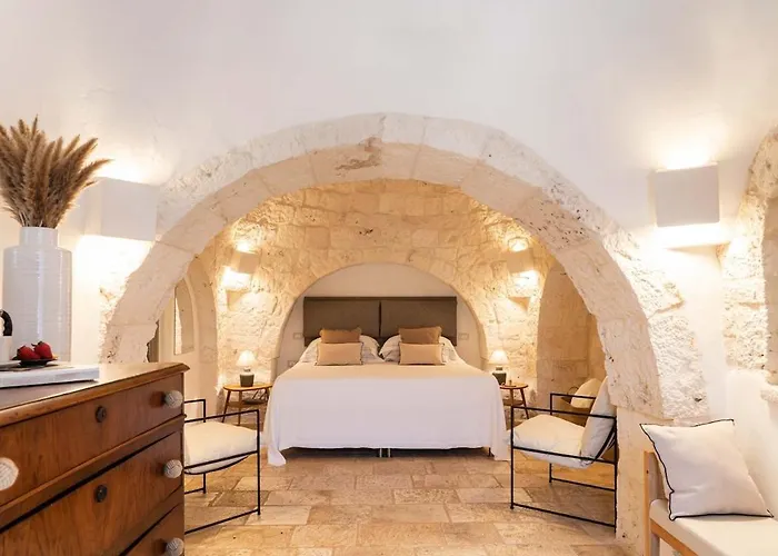 Villa Casa Badra - Elegant 5br In Puglia *
