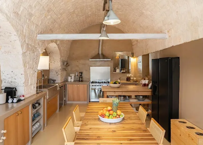 Villa Casa Badra - Elegant 5br In Puglia Alberobello