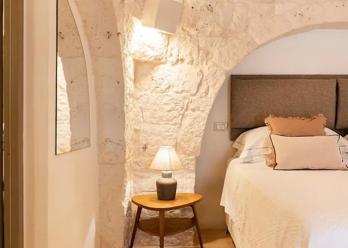 Casa Badra - Elegant 5br In Puglia
